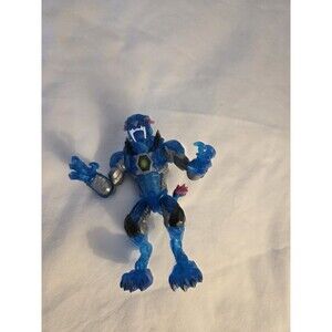 Mr Beast Lab Mutators Stealth Panther Action Figure Ultimate Beast Mutation Toys